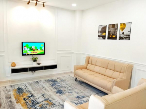 Cosy Casa Hana 4BR 3B